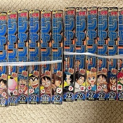 週刊少年ジャンプ2013年分の画像