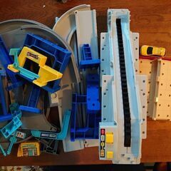 トミカアクション高速道路　の画像