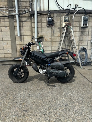 スズキストリートマジック2