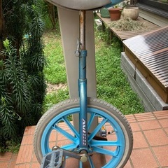 一輪車　16インチ　差し上げます