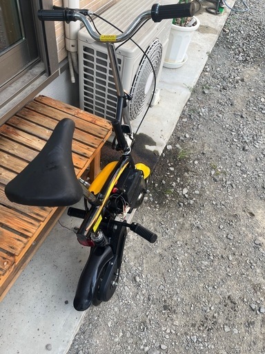 電動バイク　