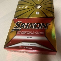 新品未使用ゴルフボール　SRIXON Callaway他　おまけ...