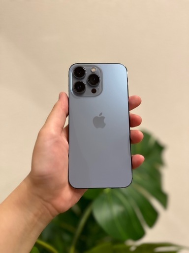 【大容量】iPhone 13 pro  512GB シエラブルー