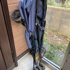 ベビー用品バギーの画像