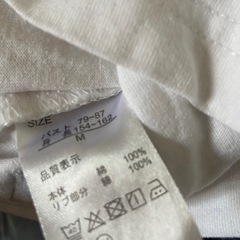 早い者勝ち！大量まとめ割？！美品♡BEN  DAVIS シルバープリントtシャツ(M)の画像