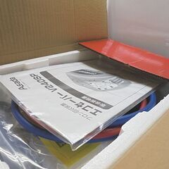 未使用 アサダ エコセーバー V240SP フロン回収装置 Asada 札幌市 白石店の画像