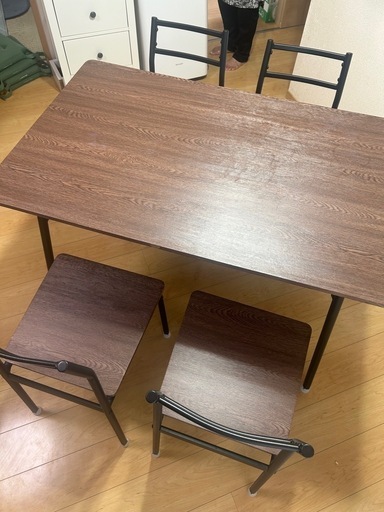 ダイニングテーブルセット