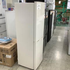 安心の1年保証付き！！ IRIS OHYAMA 2ドア冷蔵庫 IRSE-16A-CW 2023年