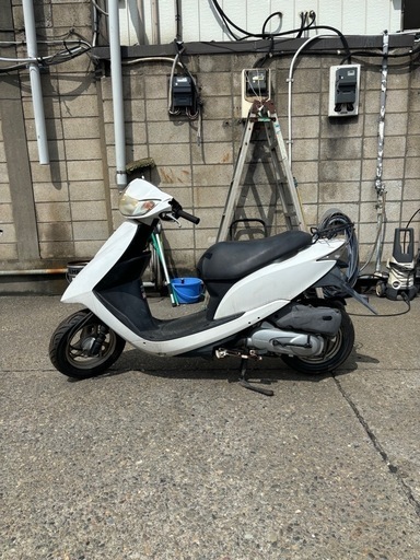 値下げ！ホンダaf62ディオ