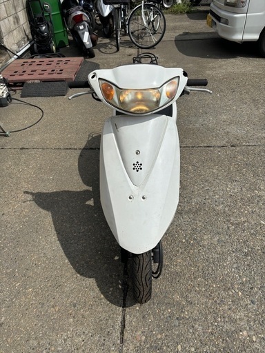値下げ！ホンダaf62ディオ