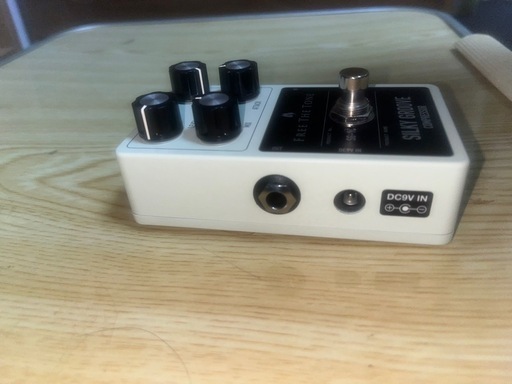 Free The Tone SG-1C compressor  
