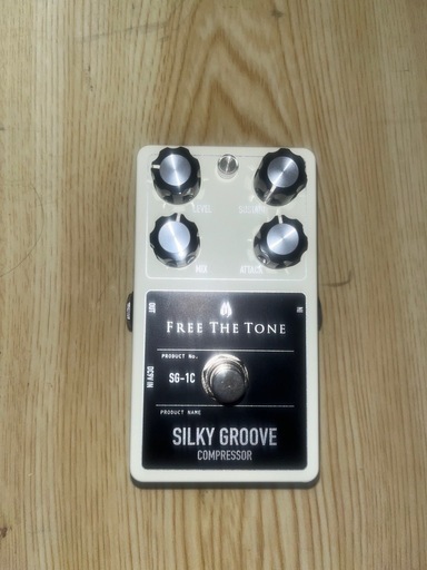 エフェクター、PA機器 Free The Tone SG-1C compressor