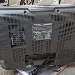 パナソニック液晶テレビ（26インチ）の画像