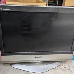 パナソニック液晶テレビ（26インチ）の画像