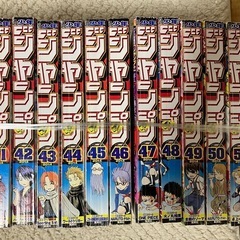 週刊少年ジャンプ2015年分の画像