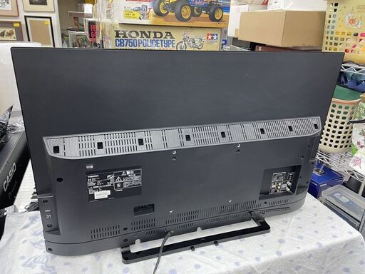 モノハウス在庫多数！！② 東芝 40インチ 液晶テレビ 2018年製 40S21 2チューナー ウラ録 HDMI レグザ LED 外付けHDD対応 札幌 手稲