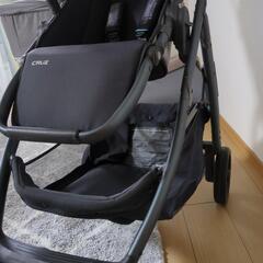 CRUZ UPPAbaby ベビーカー （浦添市宮城での取引）の画像