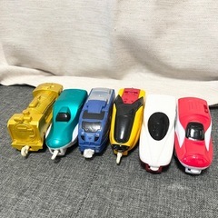 【9個セット】新幹線 機関車の画像