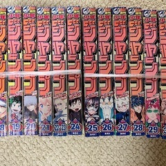 週刊少年ジャンプ2016年分の画像