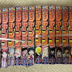 週刊少年ジャンプ2016年分の画像