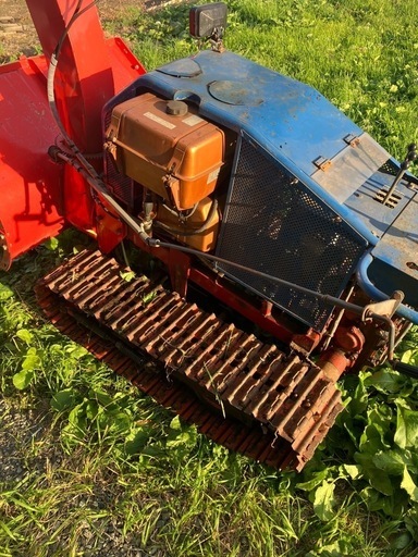 白石工機　大型２０馬力　格安出品　札幌～～　下見特典あり　！！ 除雪機 オーガの値段と価格推移は？｜218件の売買データから除雪機