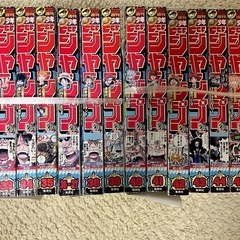 週刊少年ジャンプ2017年分の画像