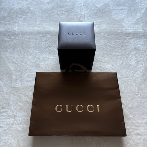 GUCCI腕時計