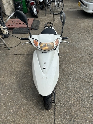 値下げ！ホンダaf68ディオインジェクション