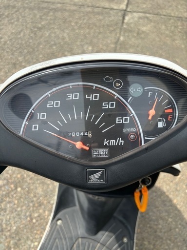 値下げ！ホンダaf68ディオインジェクション