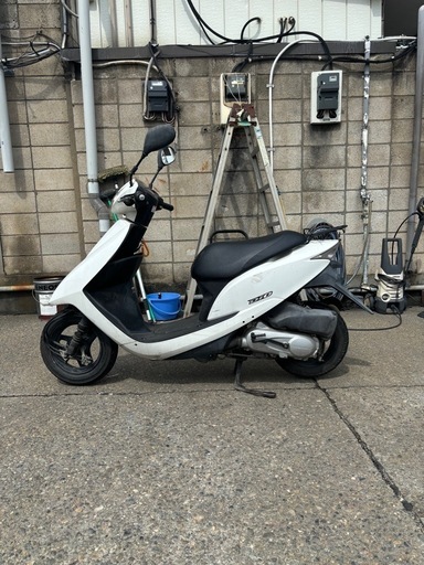 値下げ！ホンダaf68ディオインジェクション