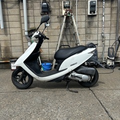 値下げ！ホンダaf68ディオインジェクション