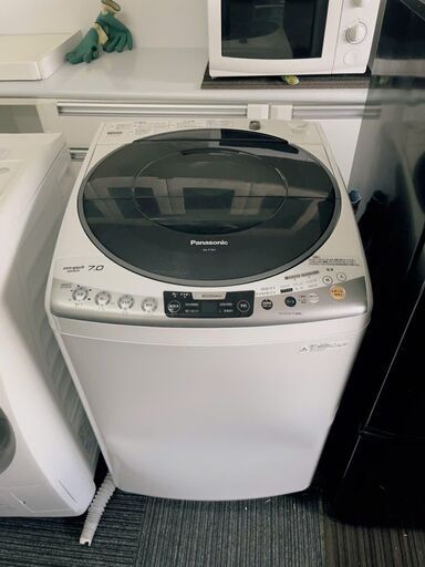 Panasonic　７KG（パナソニック）の洗濯機（NAｰF7SE1）