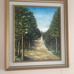 トラピスト修道院 絵画