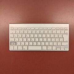 アップル純正Bluetoothキーボード