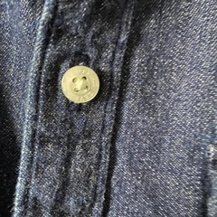早い者勝ち！LEVI’S デニムシャツ お洒落♡の画像