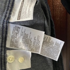 早い者勝ち！LEVI’S デニムシャツ お洒落♡の画像