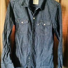 早い者勝ち！LEVI’S デニムシャツ お洒落♡の画像