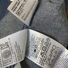 早い者勝ち！LEVI’S デニムシャツ お洒落♡の画像