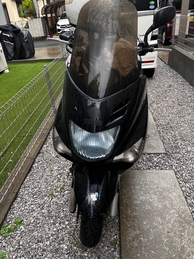 YAMAHA マジェスティ 125cc