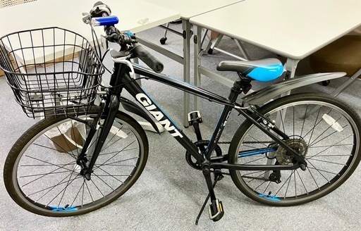 ジュニアバイク　子供用自転車　GIANT　 ISO4210-2