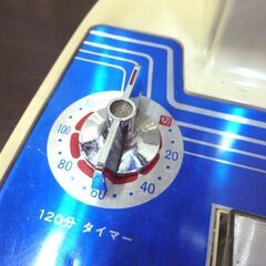 レトロ コレクション 扇風機 三枚羽 SEMCO D-313T 中古 札幌市東区 新道東店の画像