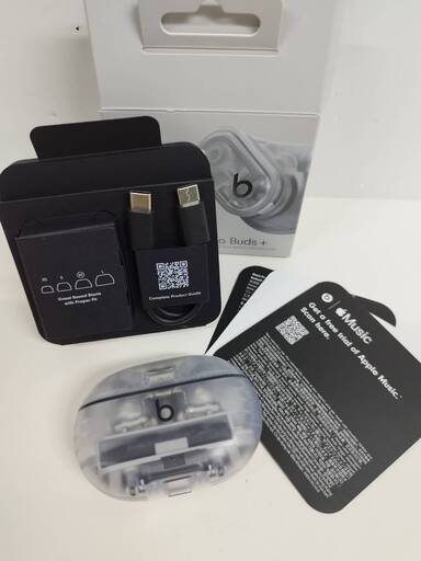 Beats Studio Buds + MQLK3PA/A ワイヤレスイヤホン