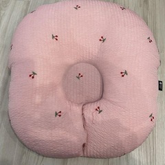 ロトトクッション　さくらんぼ ピンク　吐き戻し防止クッション