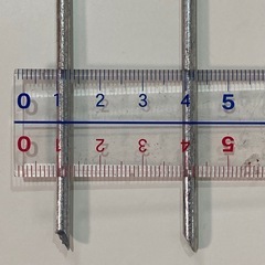 防草シート抑えピン　30本　新品/未使用/未開封　の画像