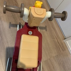 くまのプーさん　おしゃべりウォーカーの画像