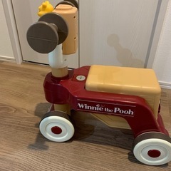 くまのプーさん　おしゃべりウォーカーの画像