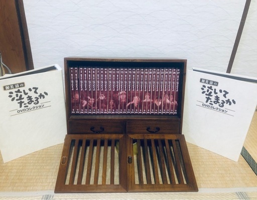 寅さん！渥美清　泣いてたまるかDVDコレクション全27巻