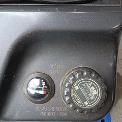 ［八4762］〈中古品〉三菱　1995年製　石油ストーブ　ビーバーファンヒーター　PH810Fの画像