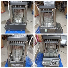 ［八4762］〈中古品〉三菱　1995年製　石油ストーブ　ビーバーファンヒーター　PH810Fの画像