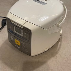 【値下げ】TIGER炊飯器　マイコン炊飯ジャー　JAI-R551